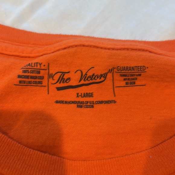 Clemson University Fiesta Bowl CFP Semifinal T-Shirt X-Large - Picture 5 of 5